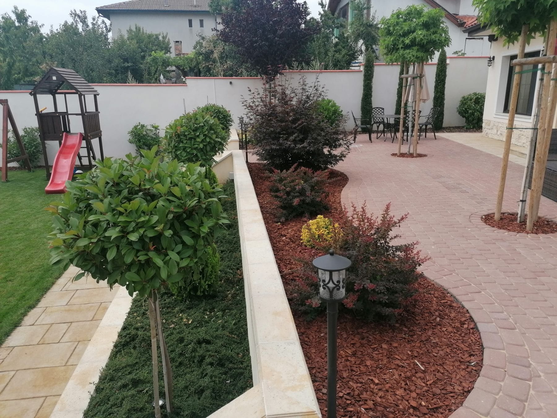 Мулчиране – защита на почвата